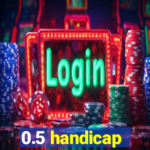 0.5 handicap